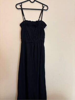 H&M Spaghetti-Strap Maxi Summer Dress